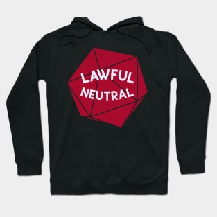 Lawful Neutral Hoodie